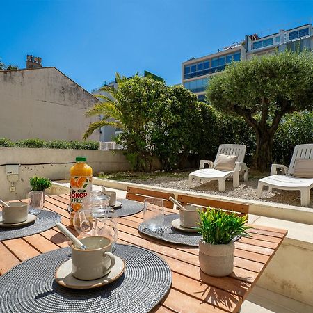 Apartment Cannes Bay-1 By Interhome Exterior foto