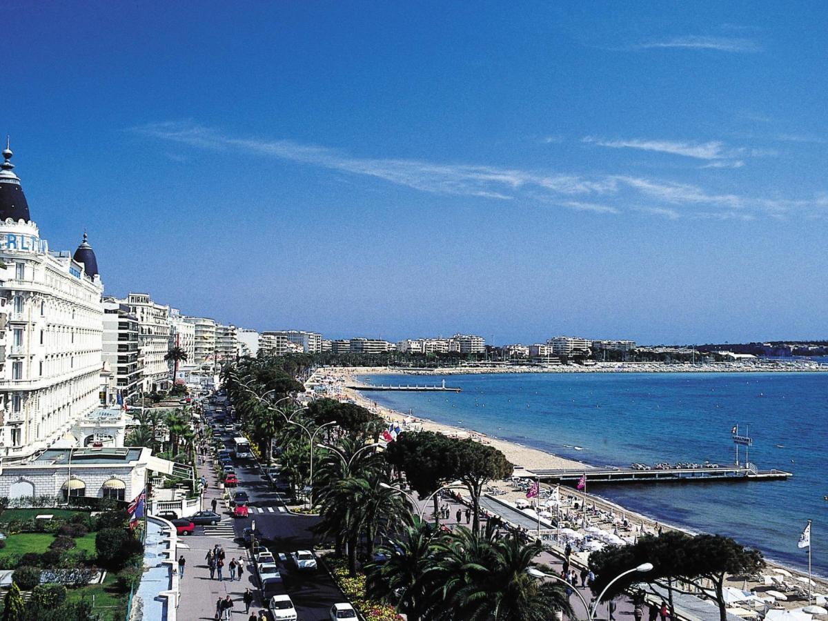 Apartment Cannes Bay-1 By Interhome Exterior foto