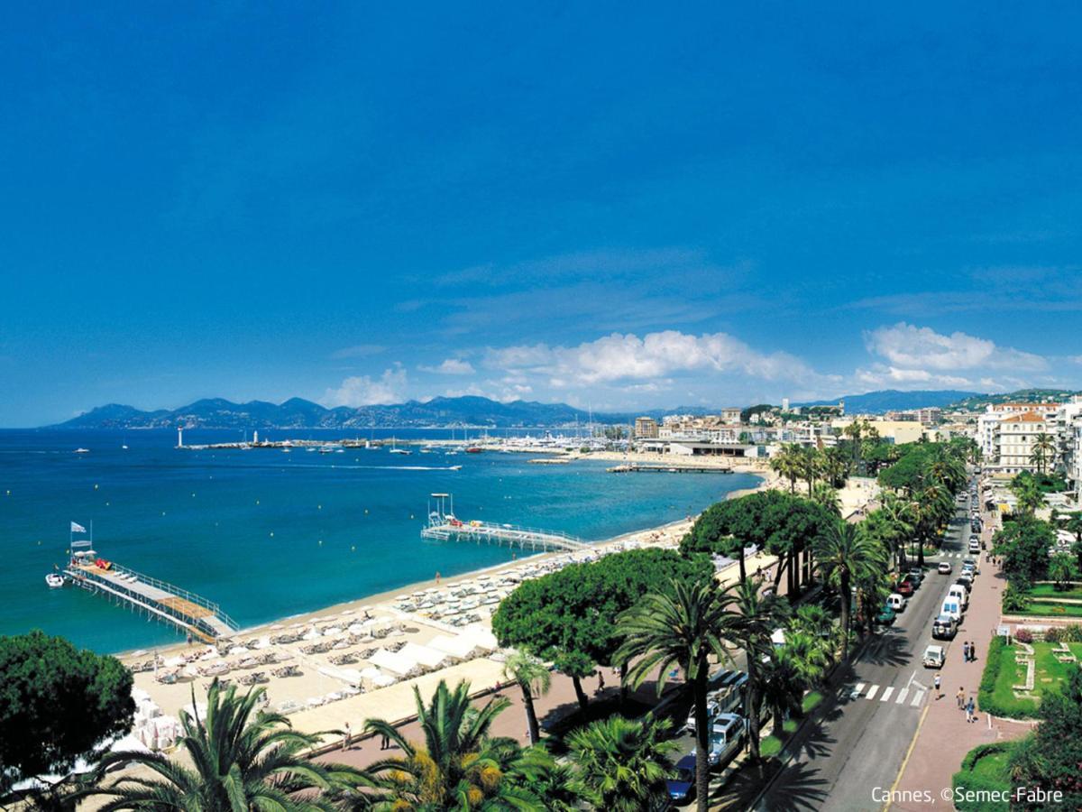 Apartment Cannes Bay-1 By Interhome Exterior foto